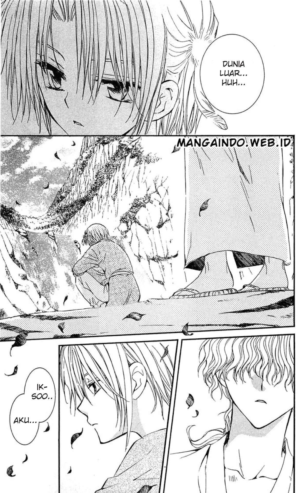 Akatsuki no Yona Chapter 14 page 27