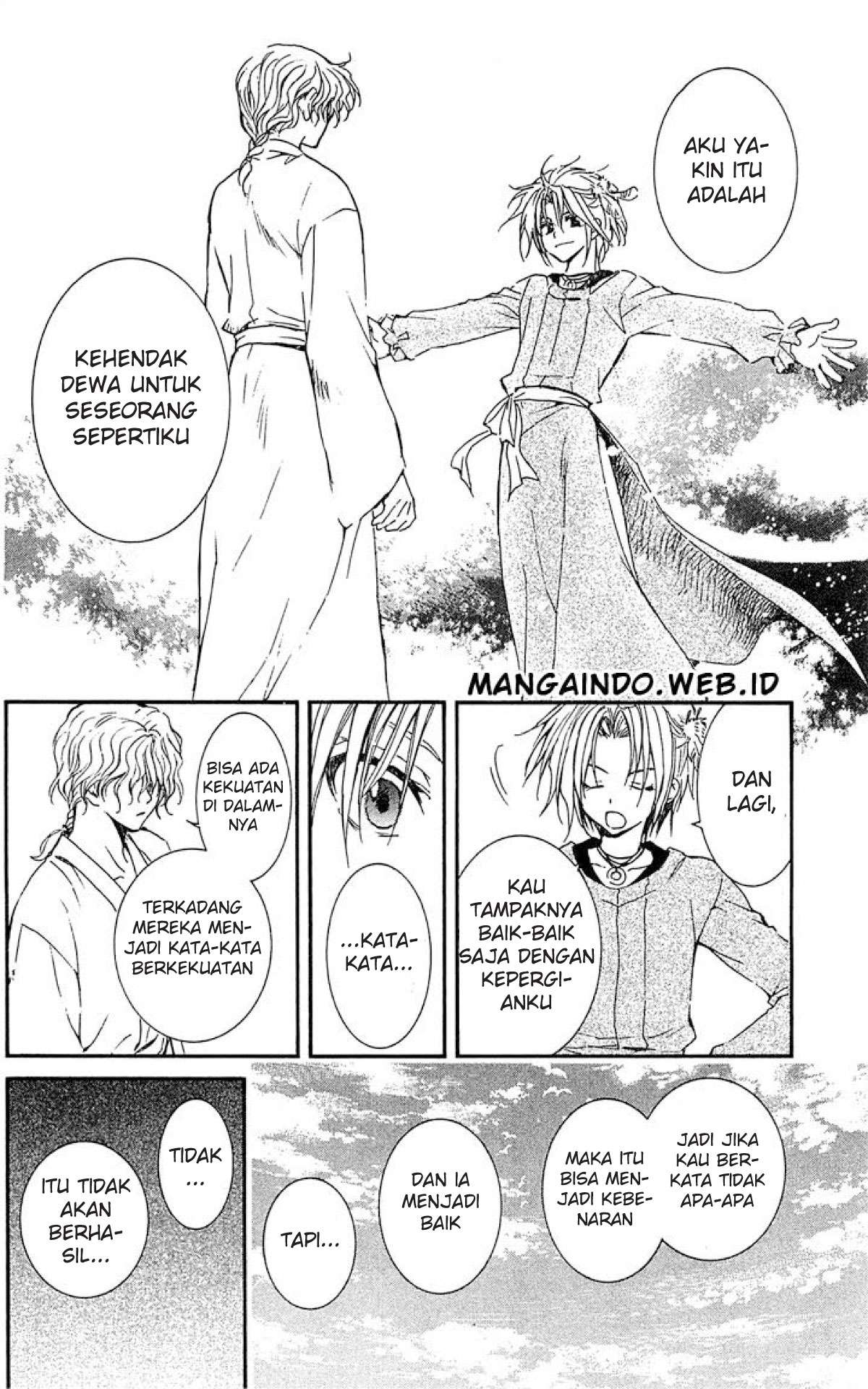 Akatsuki no Yona Chapter 14 page 30