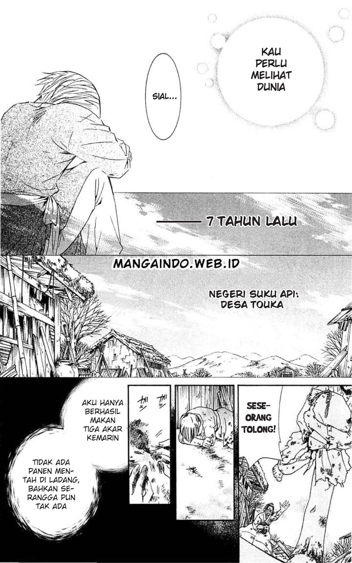 Akatsuki no Yona Chapter 14 page 6
