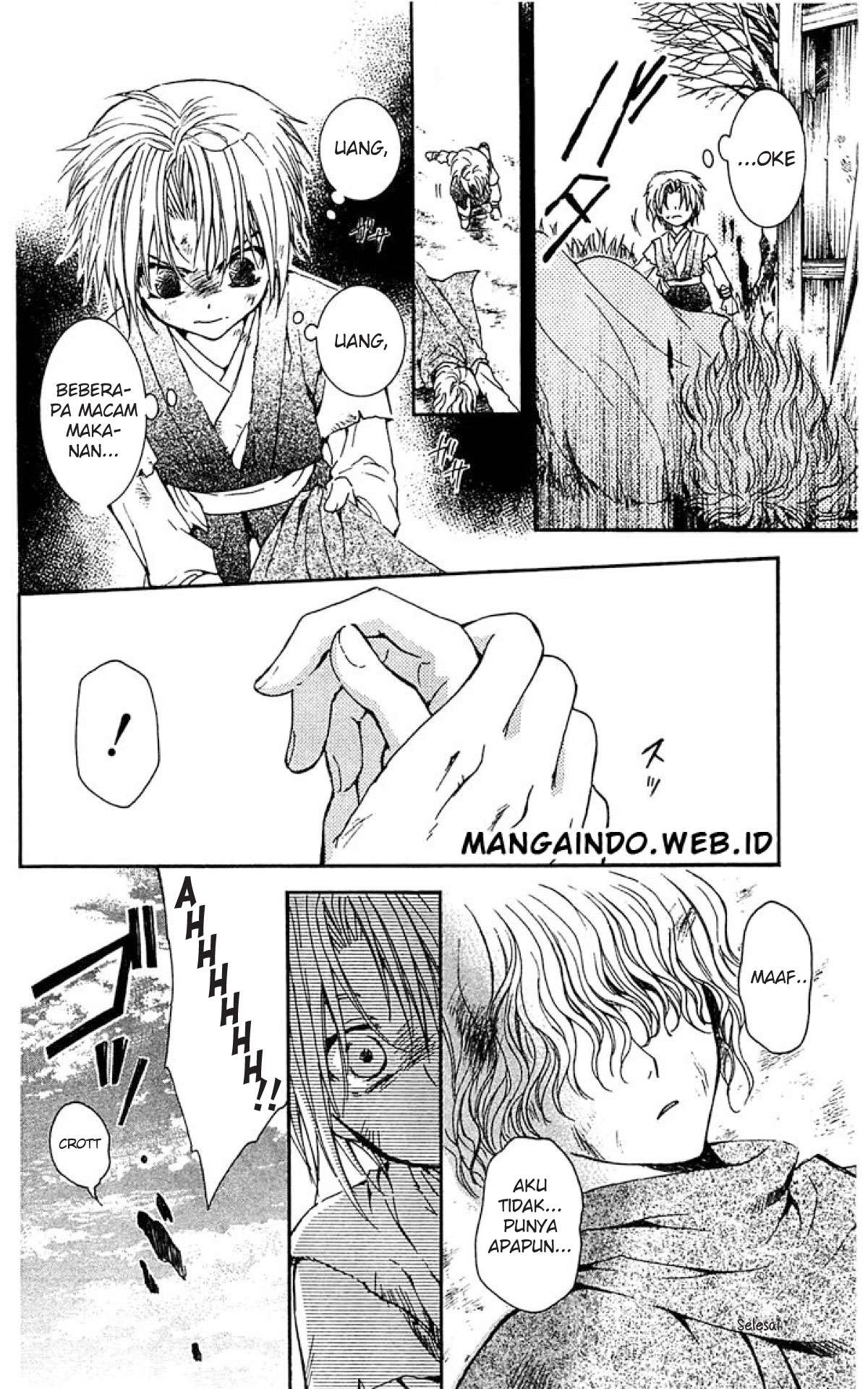 Akatsuki no Yona Chapter 14 page 8