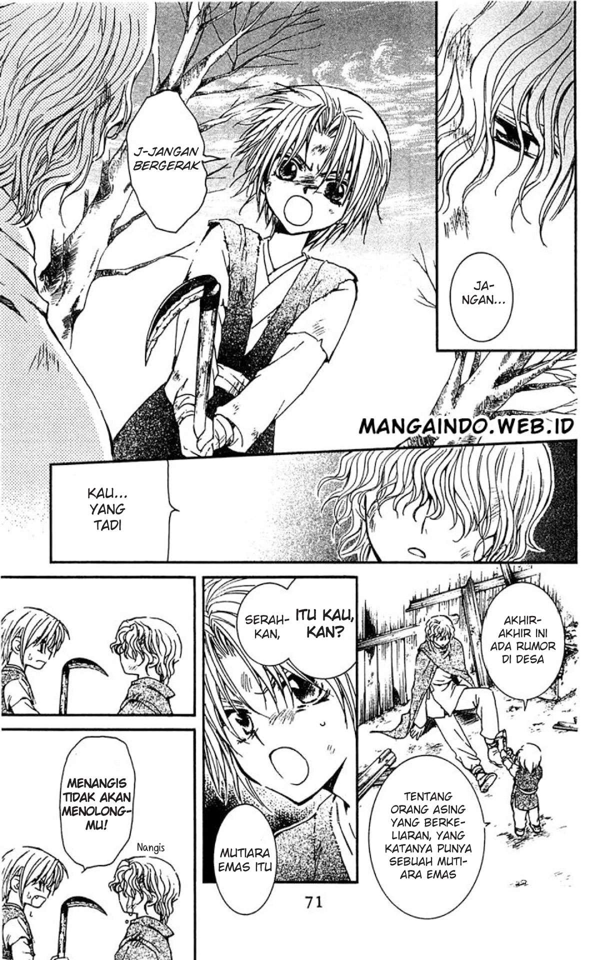 Akatsuki no Yona Chapter 14 page 9