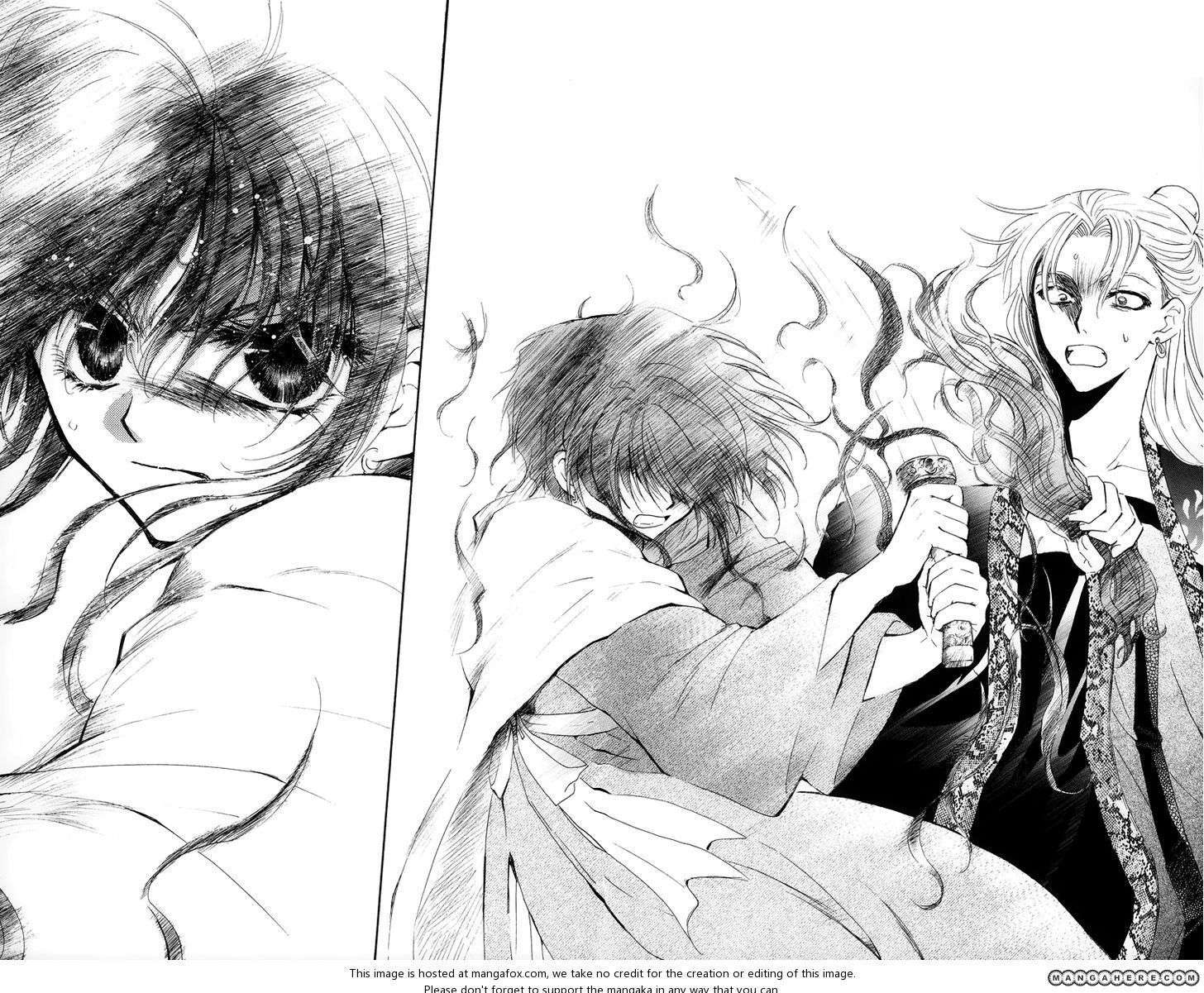 Akatsuki no Yona Chapter 10 page 11