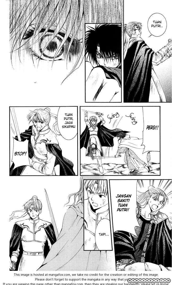 Akatsuki no Yona Chapter 10 page 14