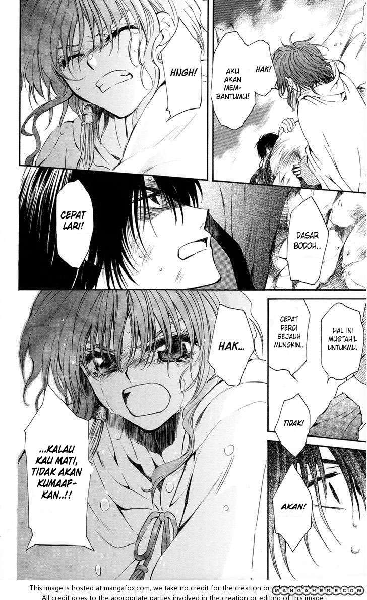Akatsuki no Yona Chapter 10 page 16