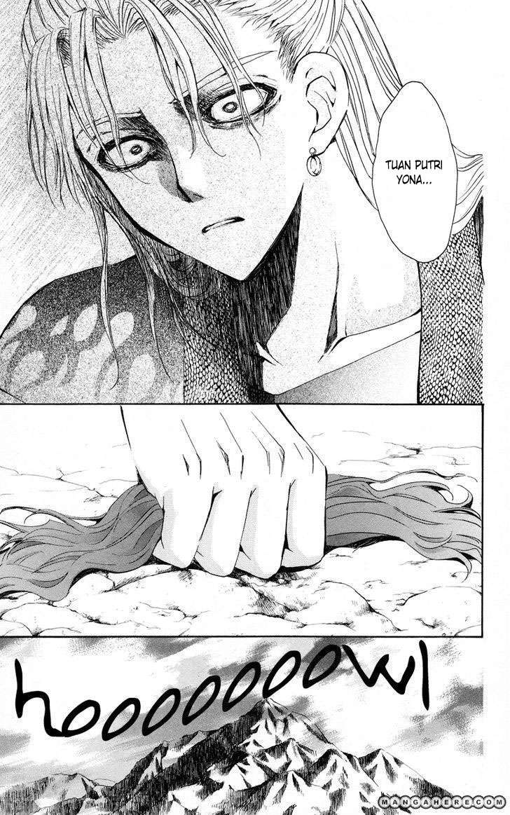 Akatsuki no Yona Chapter 10 page 20