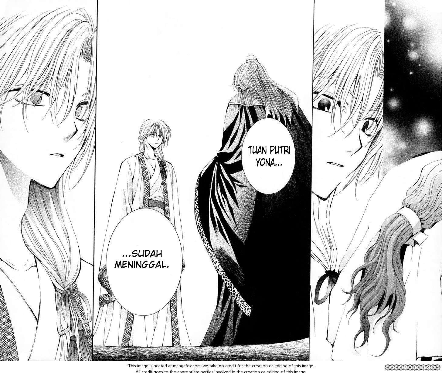 Akatsuki no Yona Chapter 10 page 23