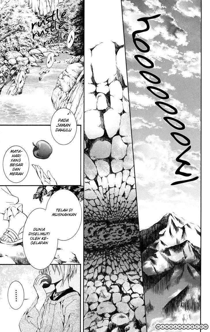 Akatsuki no Yona Chapter 10 page 29