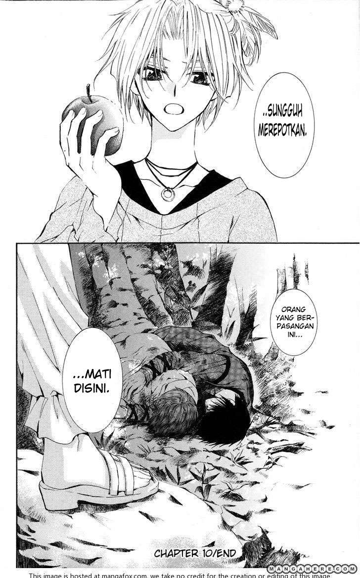 Akatsuki no Yona Chapter 10 page 30
