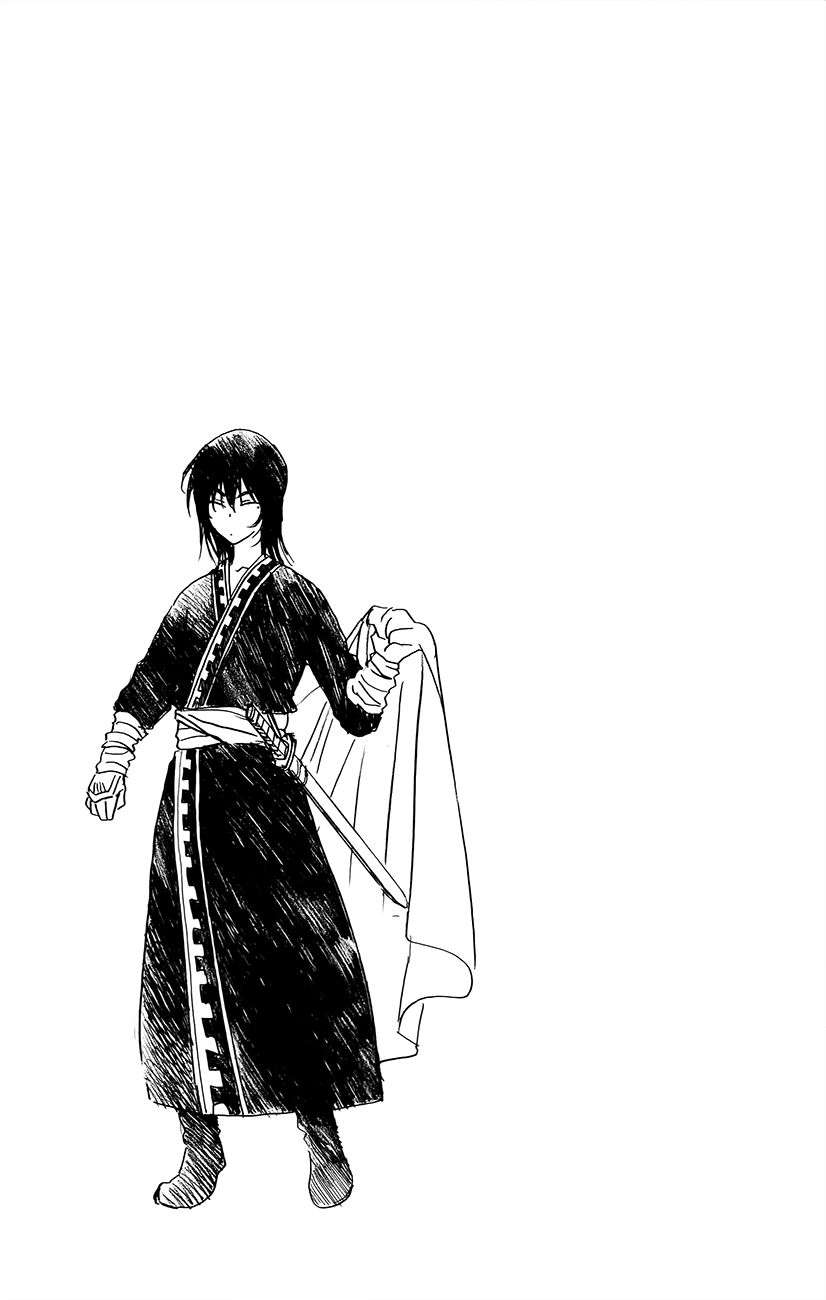Akatsuki no Yona Chapter 134.6 page 15