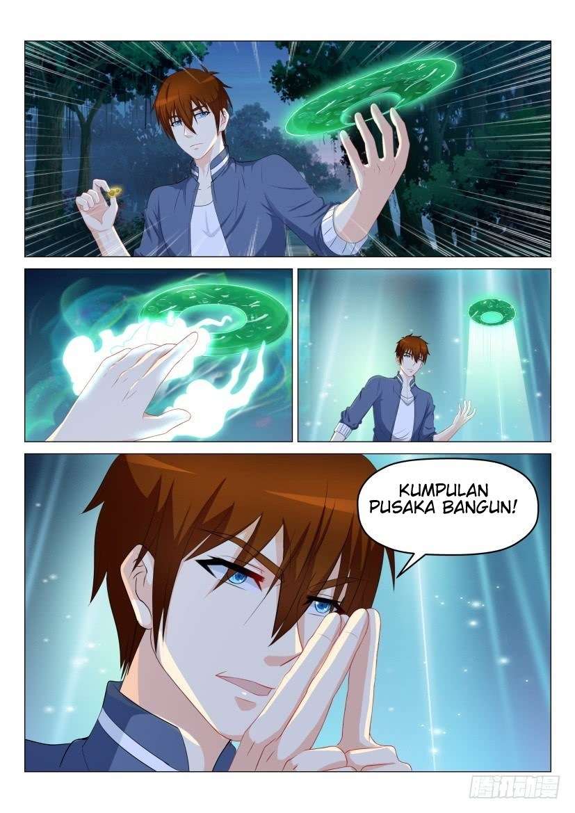 Manhua Rebirth Of The Urban Immortal Cultivator Chapter 176 gambar 2