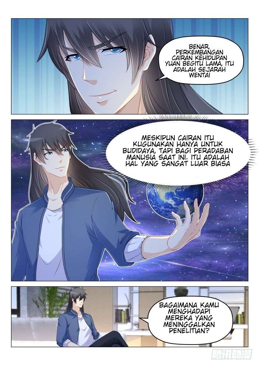 Manhua Rebirth Of The Urban Immortal Cultivator Chapter 177 gambar 2