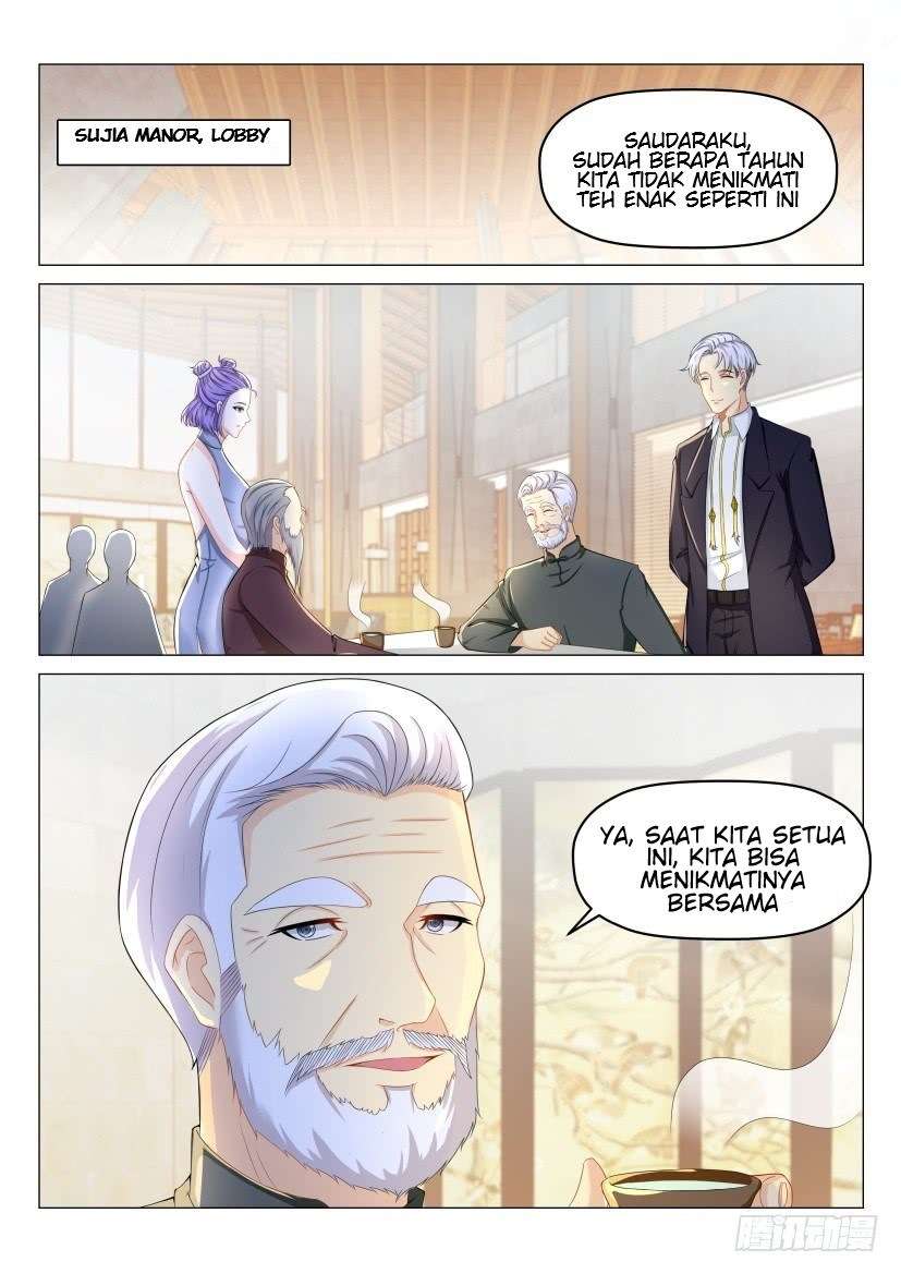 Manhua Rebirth Of The Urban Immortal Cultivator Chapter 187 gambar 2
