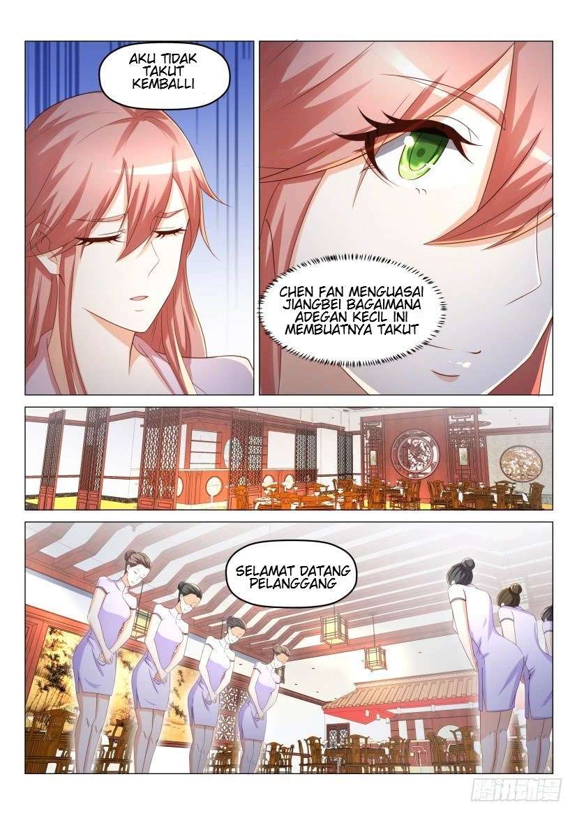 Manhua Rebirth Of The Urban Immortal Cultivator Chapter 188 gambar 2