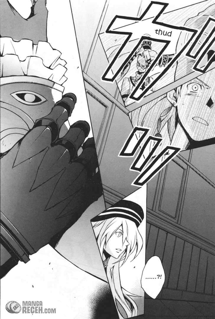 .hack//G.U.+ Chapter 5 page 11
