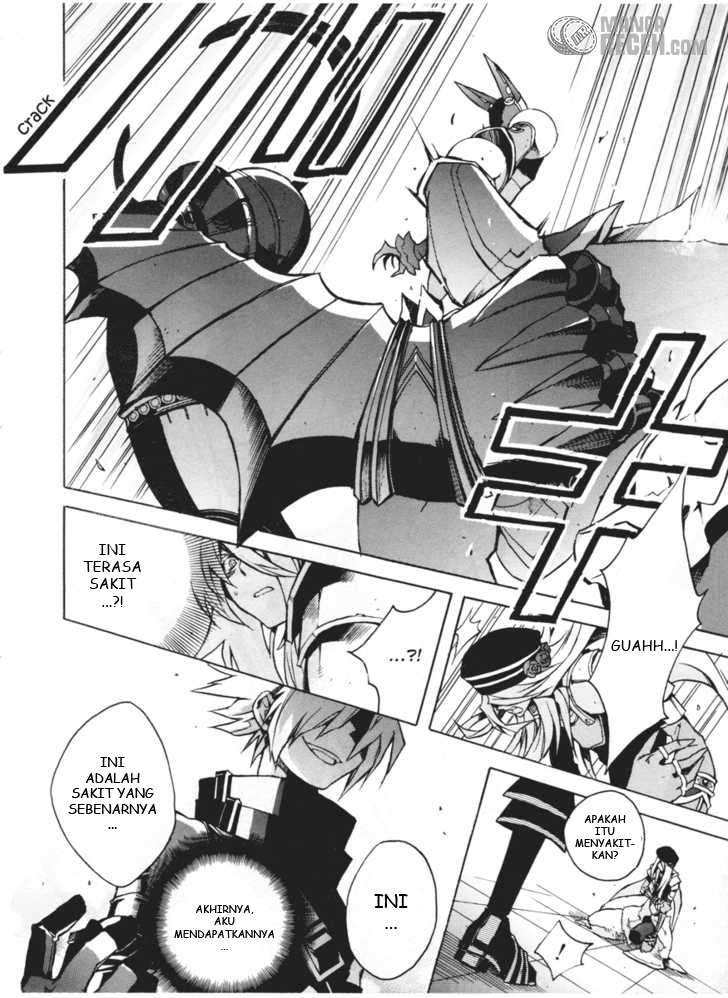 .hack//G.U.+ Chapter 5 page 13
