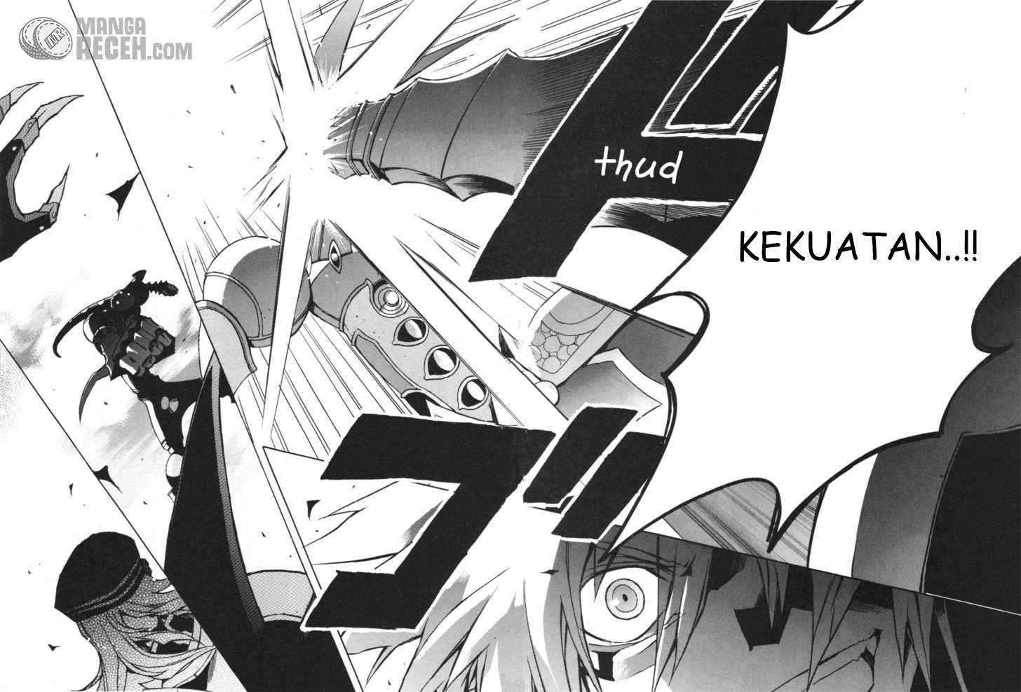 .hack//G.U.+ Chapter 5 page 17
