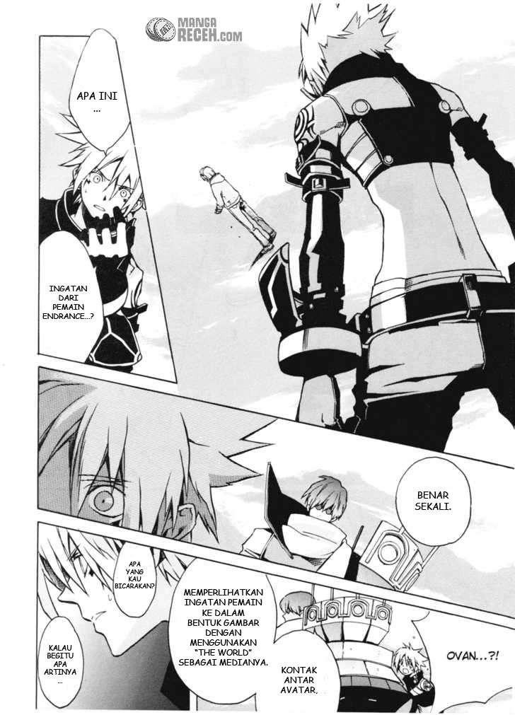 .hack//G.U.+ Chapter 5 page 20