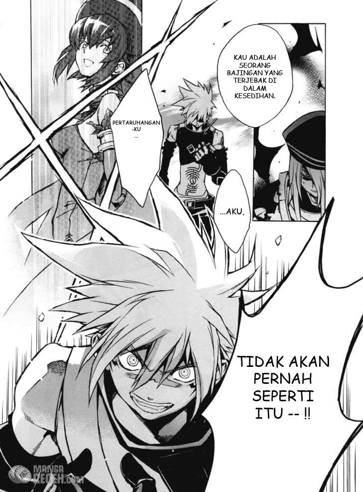 .hack//G.U.+ Chapter 5 page 26