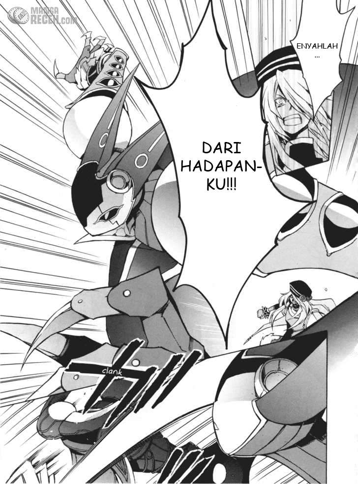 .hack//G.U.+ Chapter 5 page 8