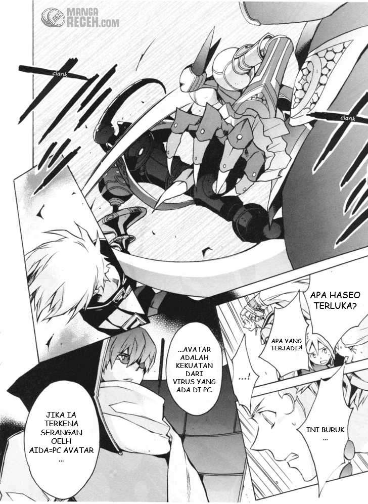 .hack//G.U.+ Chapter 5 page 9