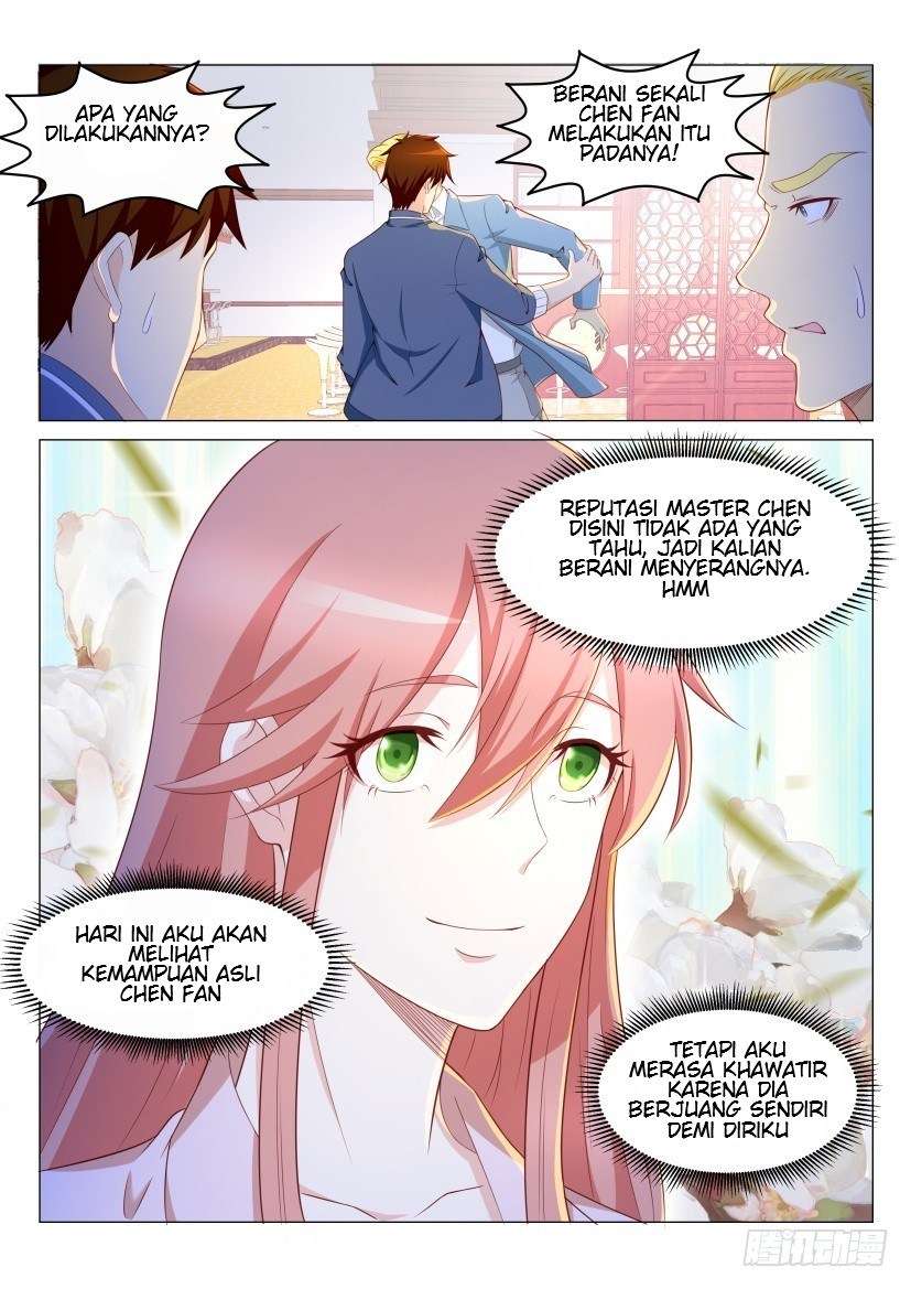 Manhua Rebirth Of The Urban Immortal Cultivator Chapter 189 gambar 2