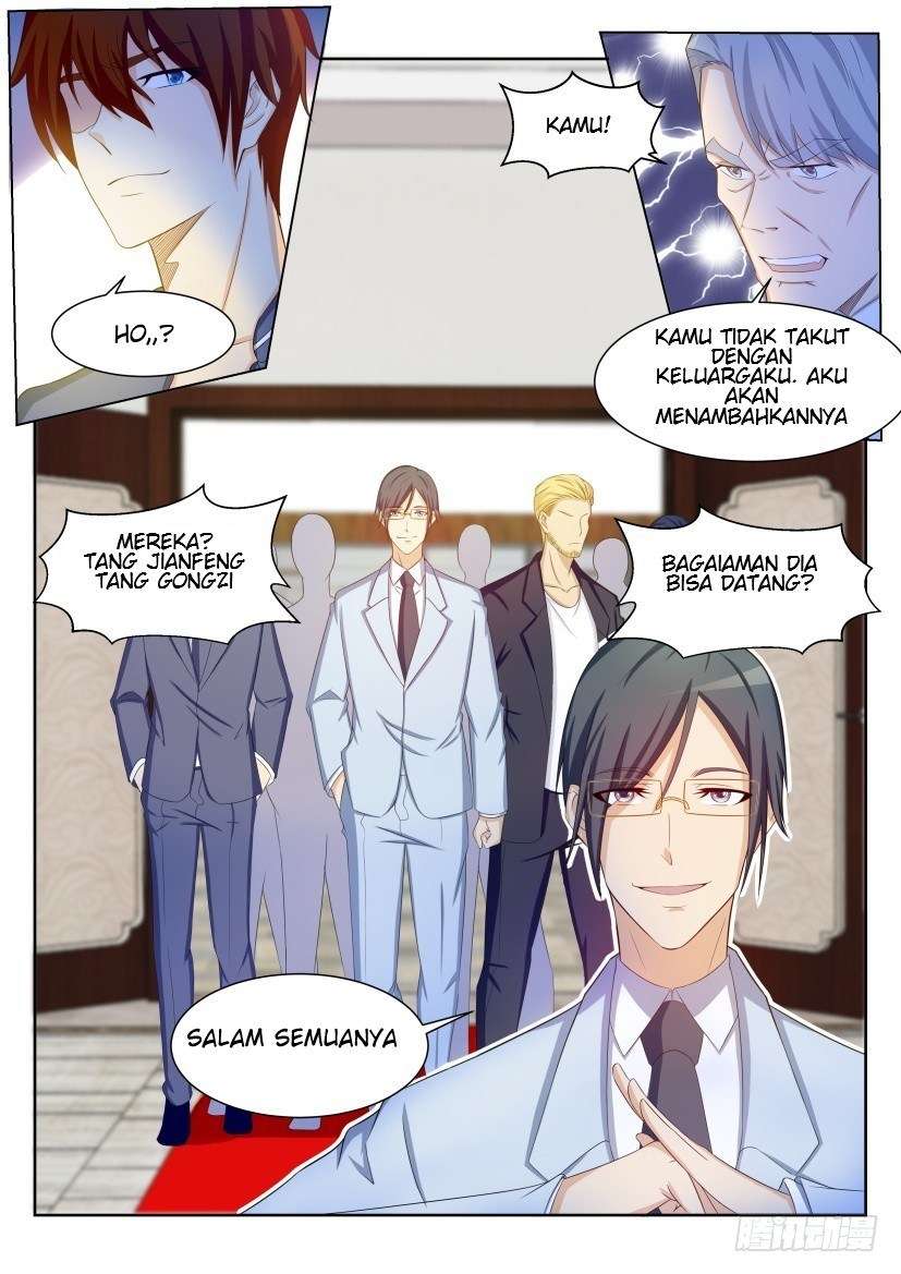 Manhua Rebirth Of The Urban Immortal Cultivator Chapter 192 gambar 2