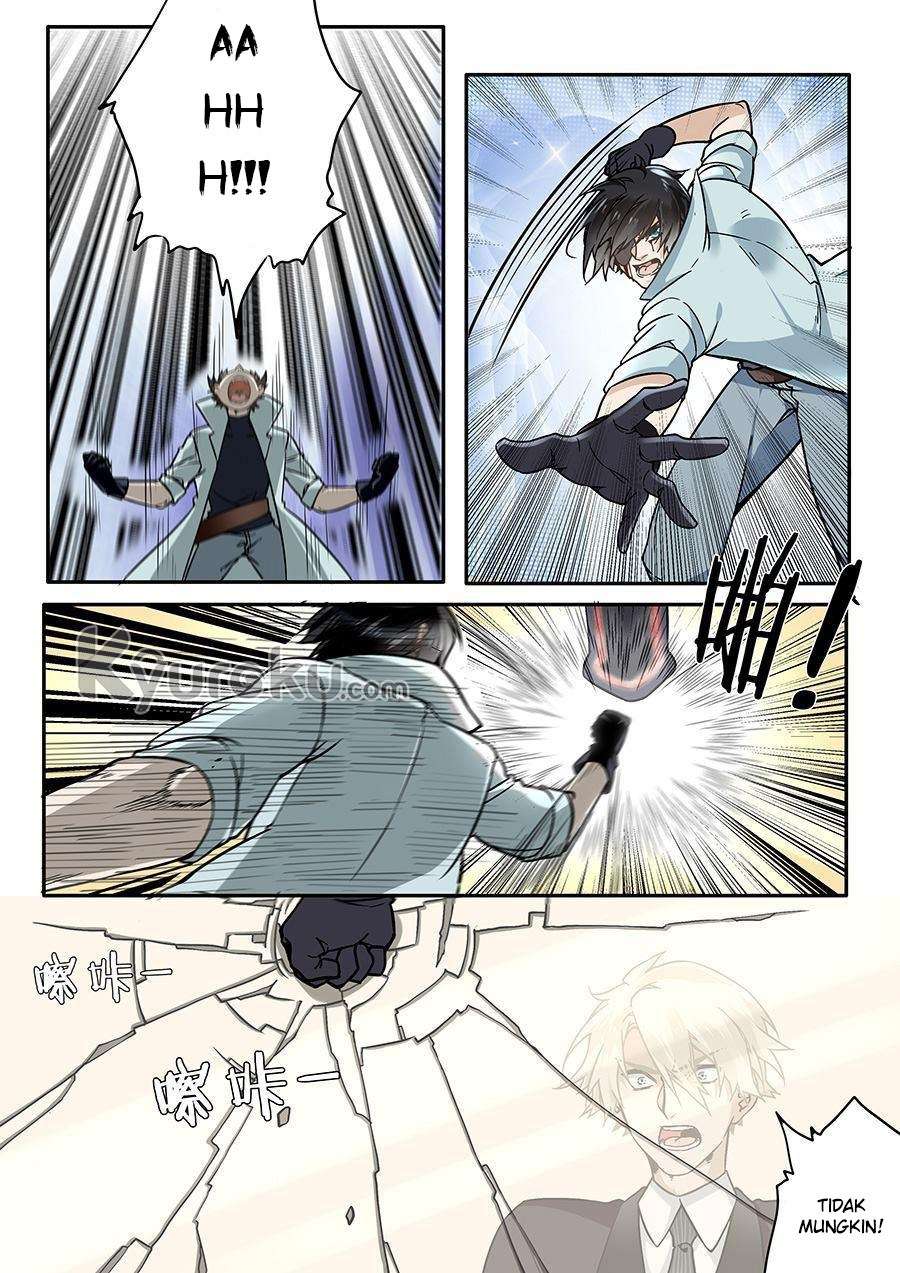 After Transformation, Mine and Her Wild Fantasy Chapter 46 page 10