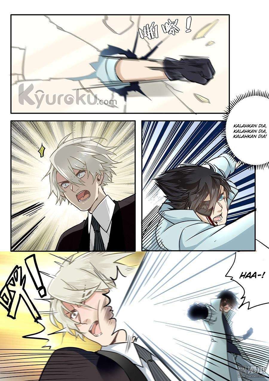 After Transformation, Mine and Her Wild Fantasy Chapter 46 page 11