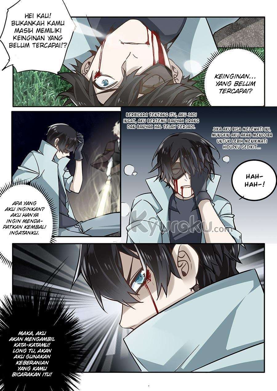 After Transformation, Mine and Her Wild Fantasy Chapter 46 page 3