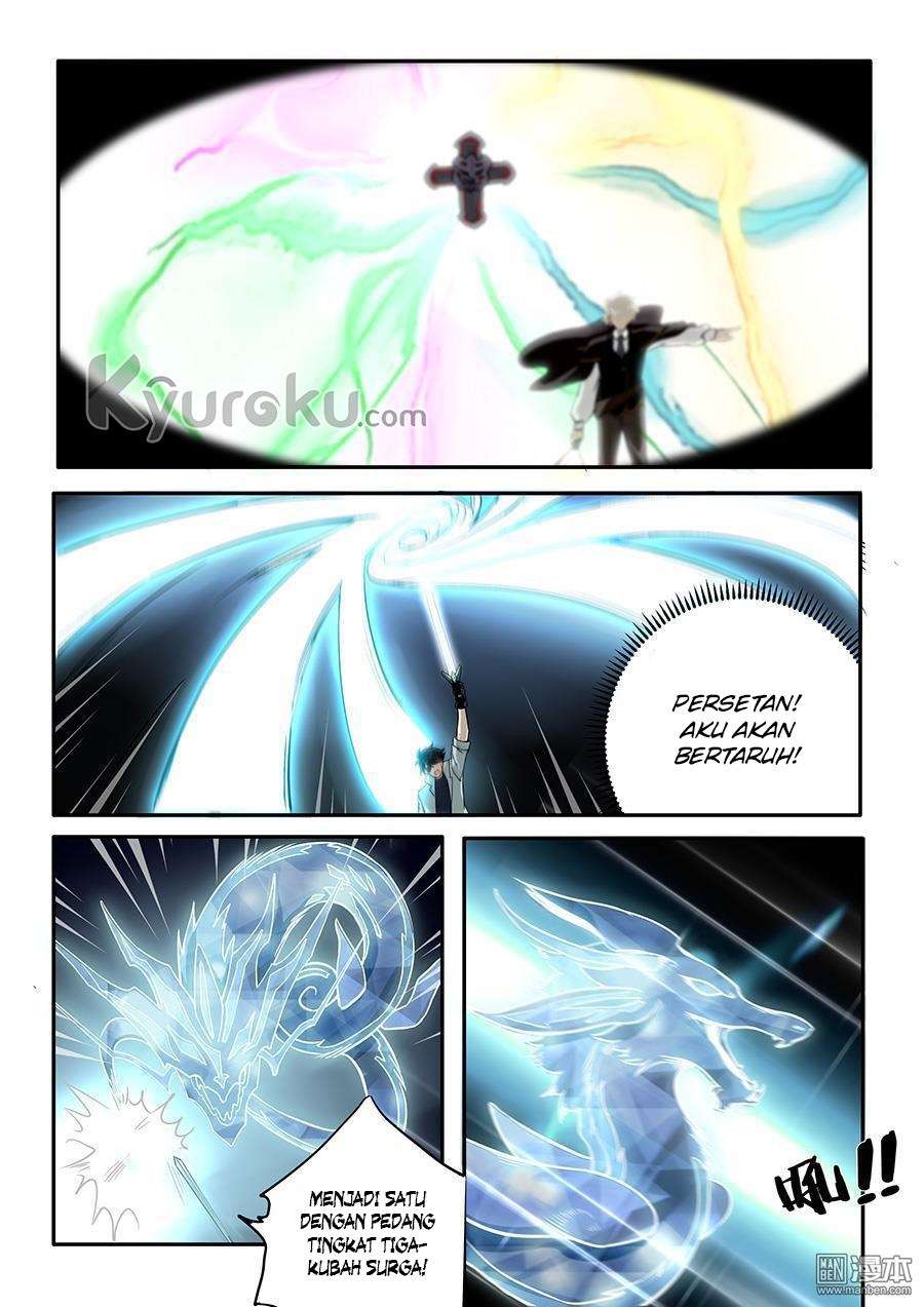 After Transformation, Mine and Her Wild Fantasy Chapter 46 page 5