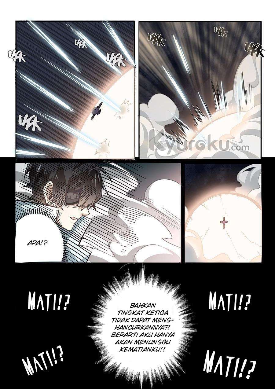 After Transformation, Mine and Her Wild Fantasy Chapter 46 page 6