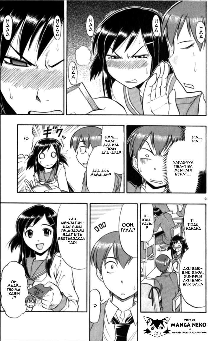 Ai Kora Chapter 98 page 10