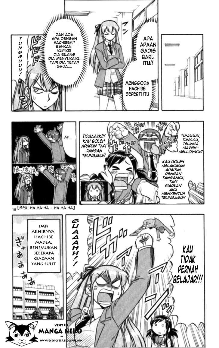 Ai Kora Chapter 98 page 19