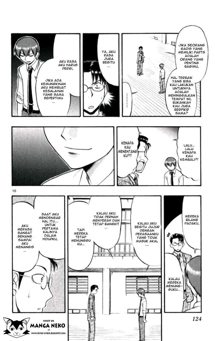 Ai Kora Chapter 97 page 11