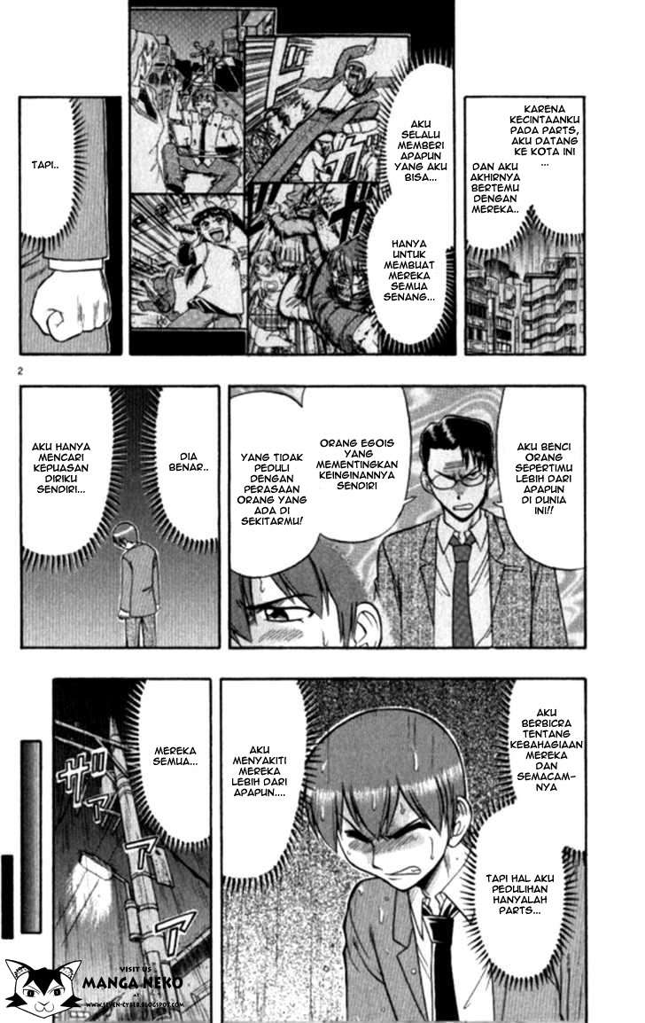 Ai Kora Chapter 96 page 3