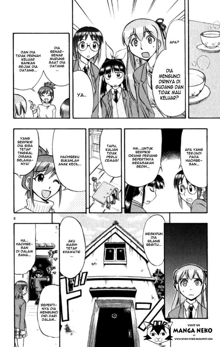 Ai Kora Chapter 96 page 9