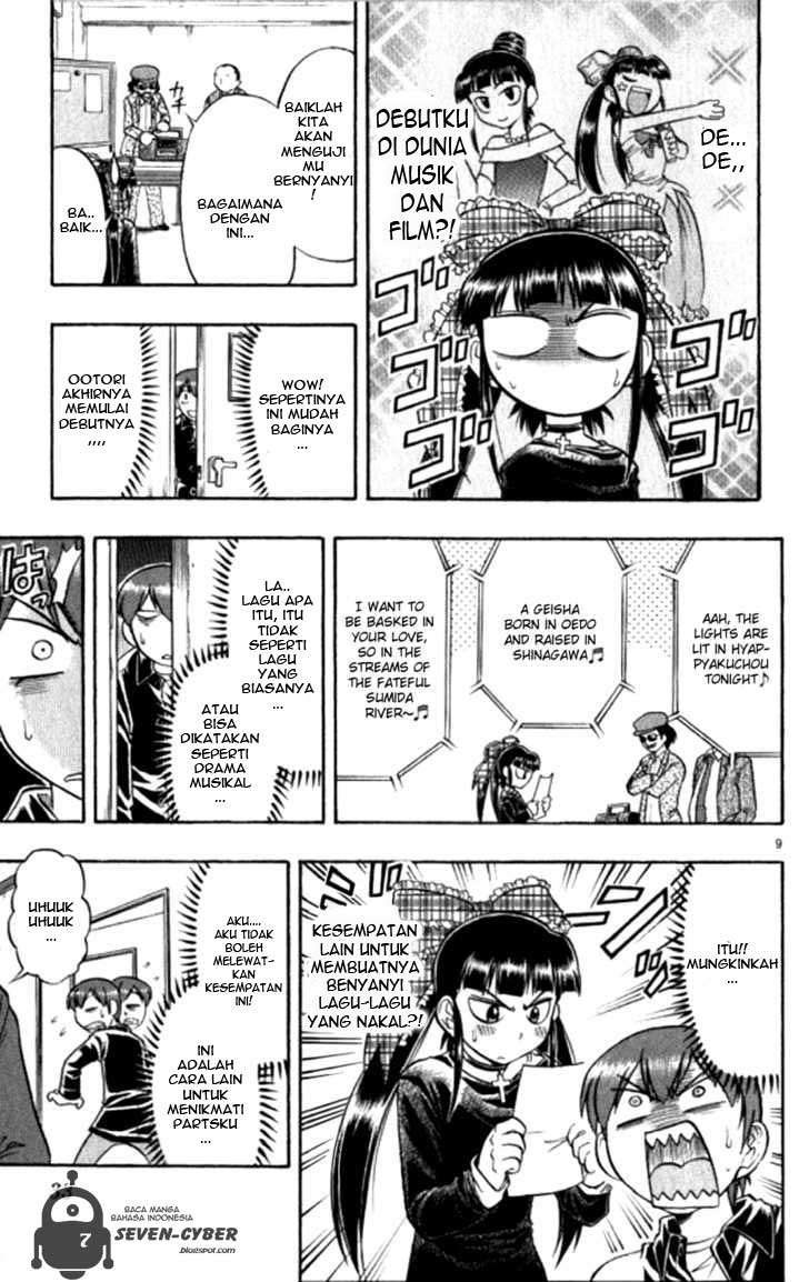 Ai Kora Chapter 92 page 10