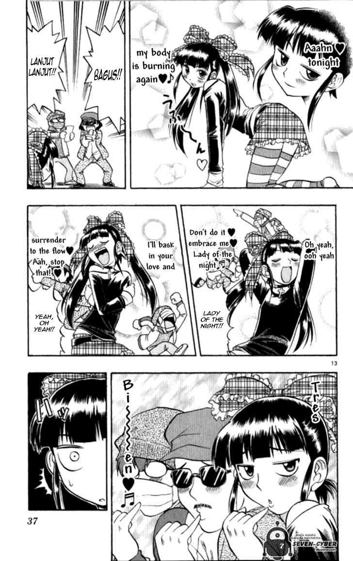 Ai Kora Chapter 92 page 14
