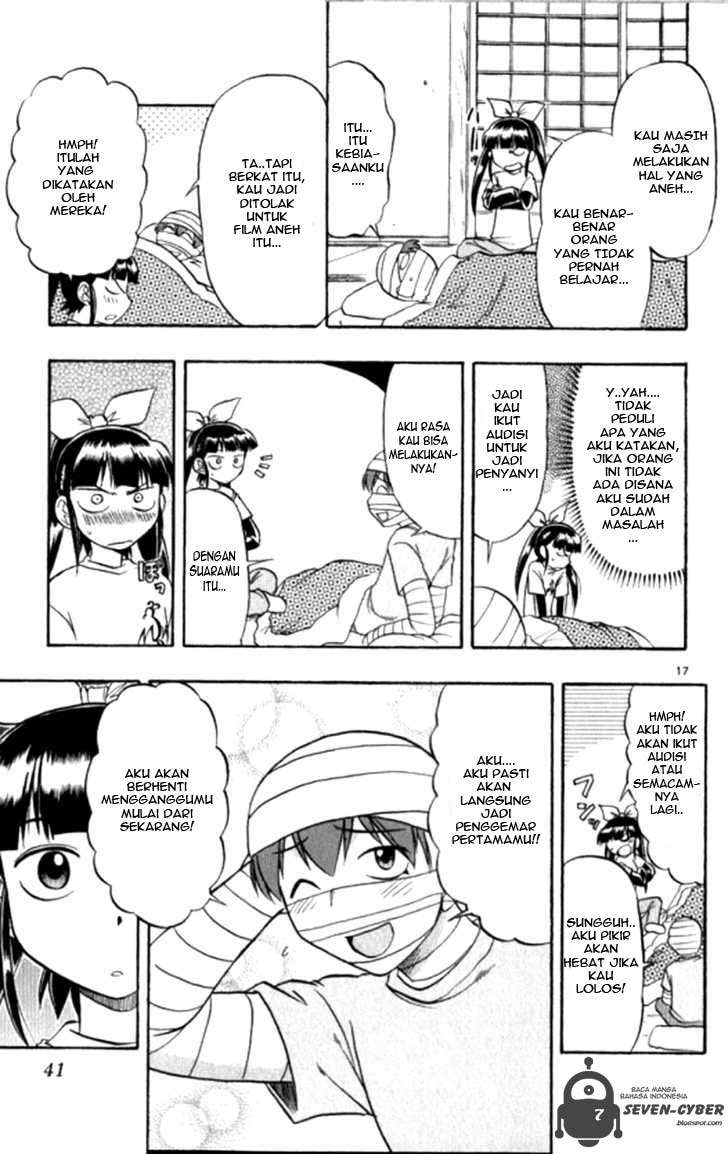 Ai Kora Chapter 92 page 18