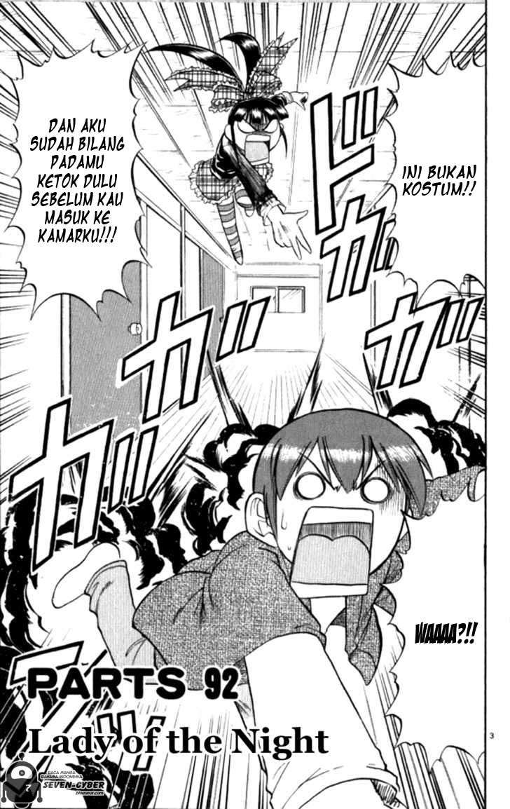 Ai Kora Chapter 92 page 4
