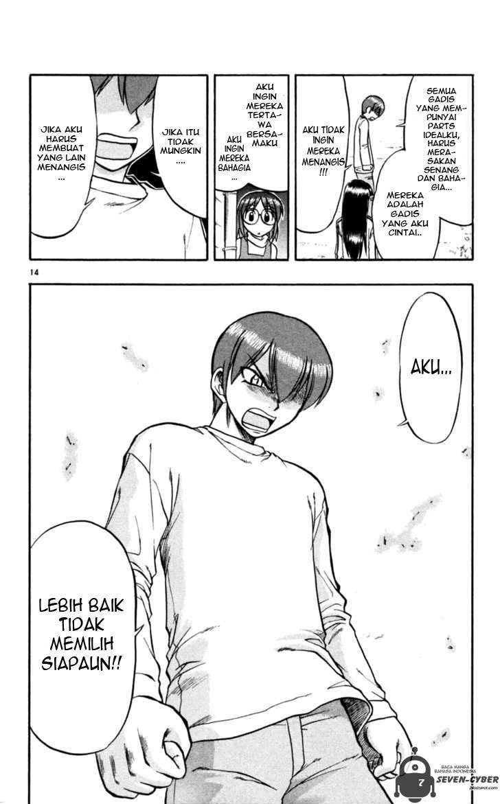 Ai Kora Chapter 87 page 15