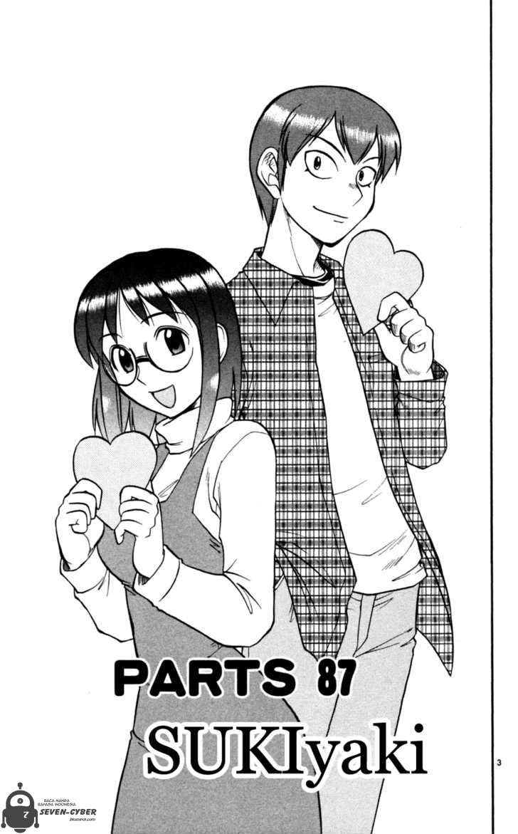 Ai Kora Chapter 87 page 4