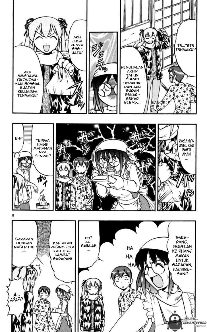Ai Kora Chapter 87 page 9