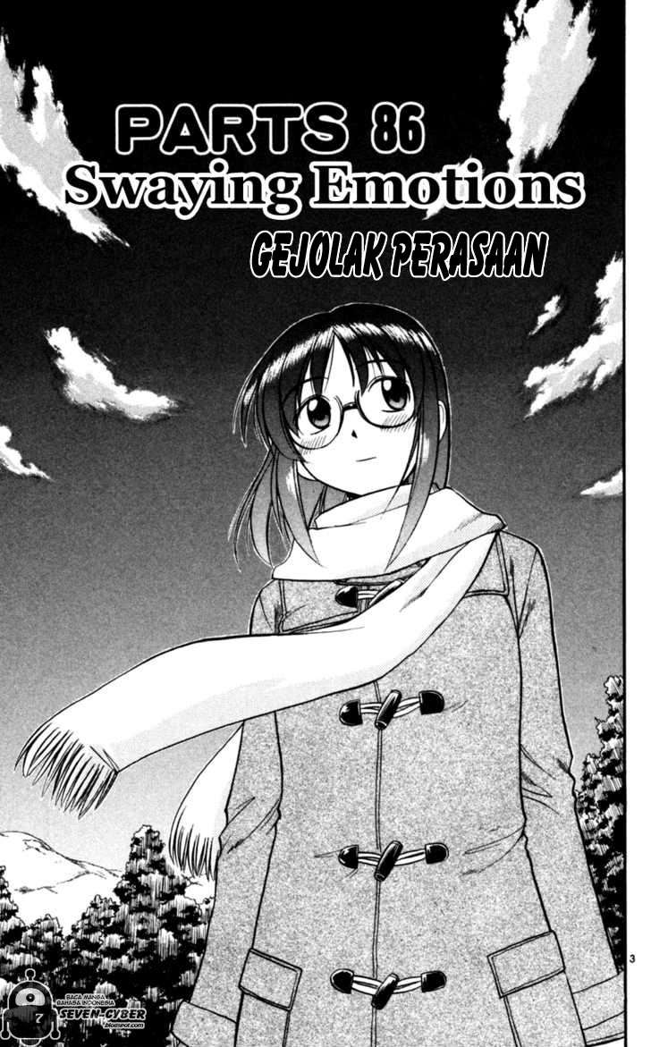 Ai Kora Chapter 86 page 4