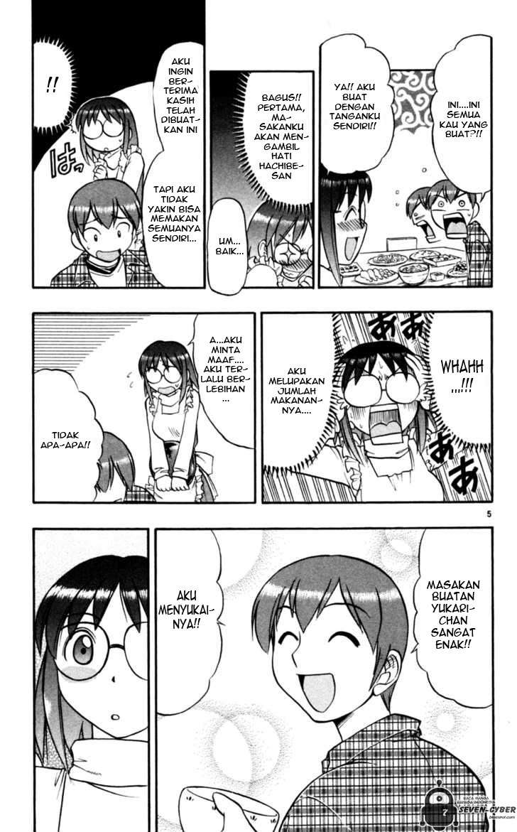 Ai Kora Chapter 86 page 6