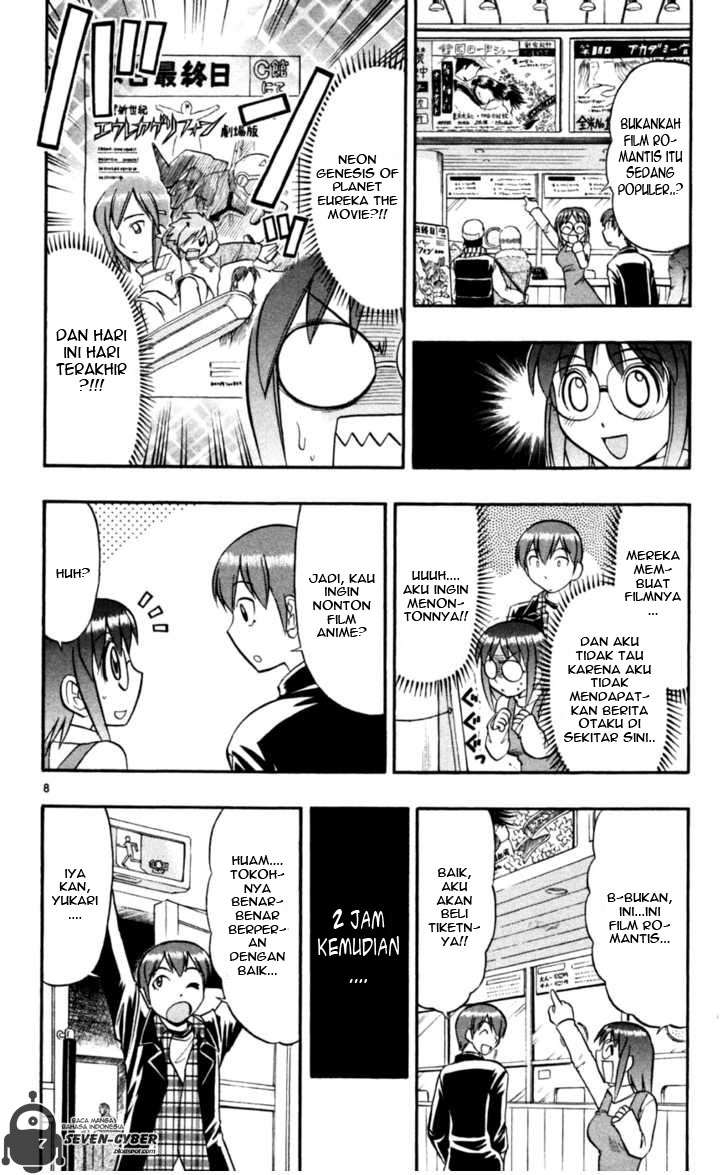 Ai Kora Chapter 86 page 9