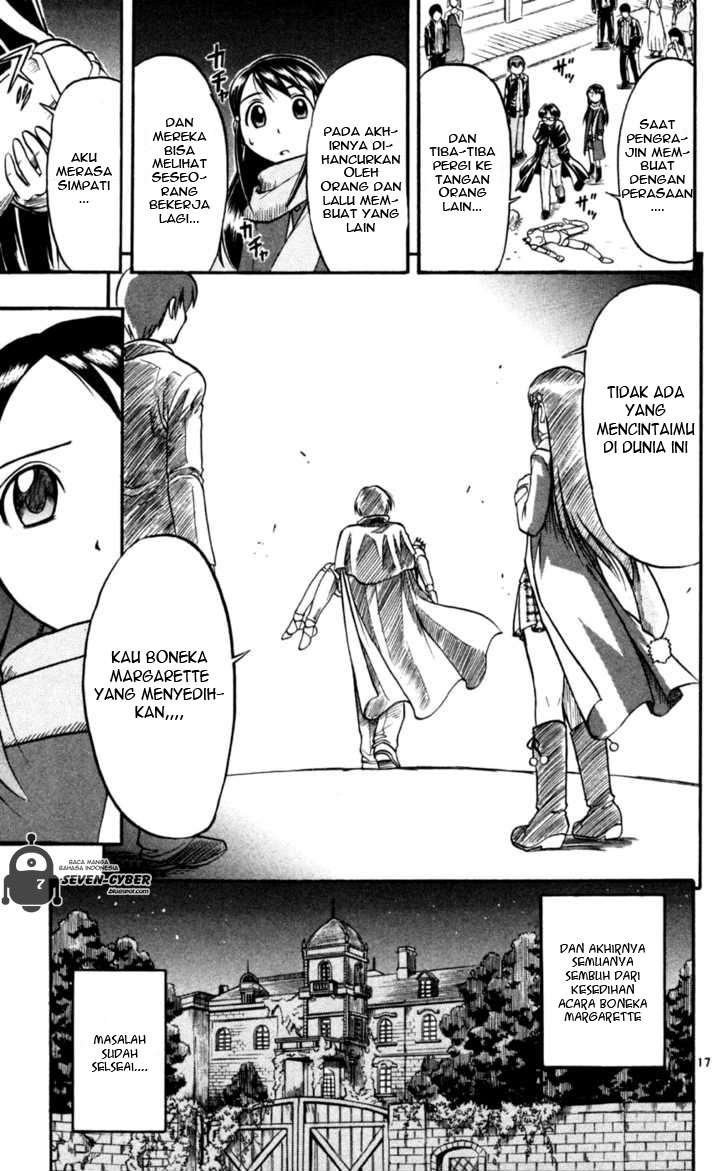 Ai Kora Chapter 85 page 18