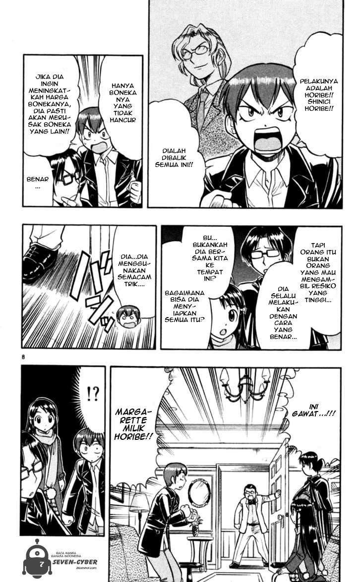 Ai Kora Chapter 85 page 9