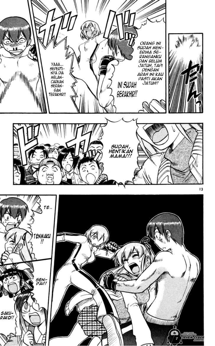 Ai Kora Chapter 83 page 14
