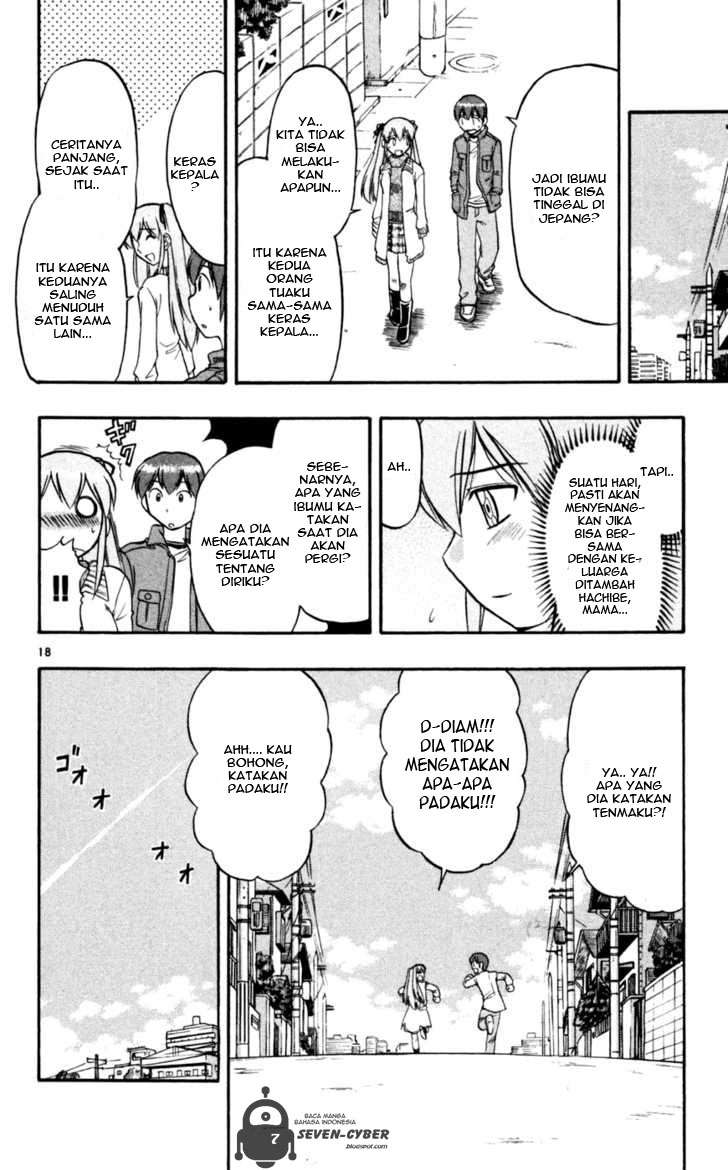 Ai Kora Chapter 83 page 19
